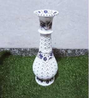 Marble Flower Vase..